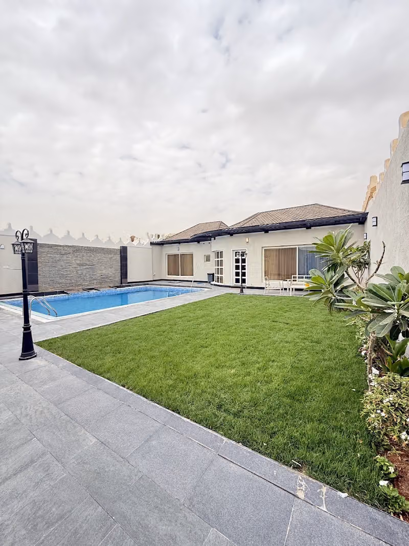 شاليهات كريستال العارض Crystal Al-aredh Chalets‭