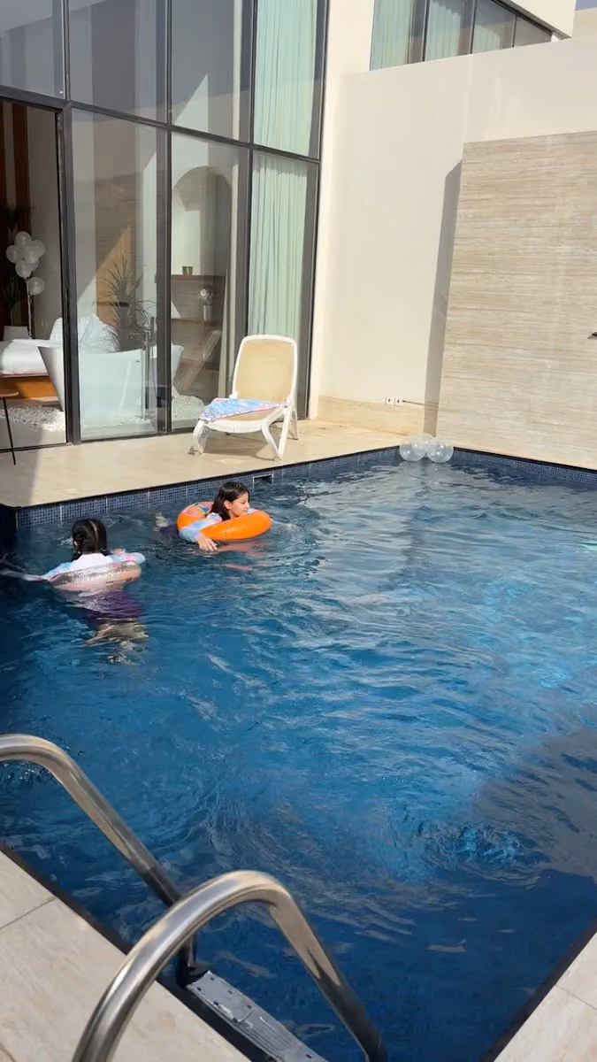 شاليهات كوڤ - Cove Resort