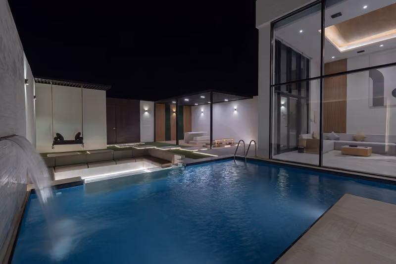شاليهات كوڤ - Cove Resort
