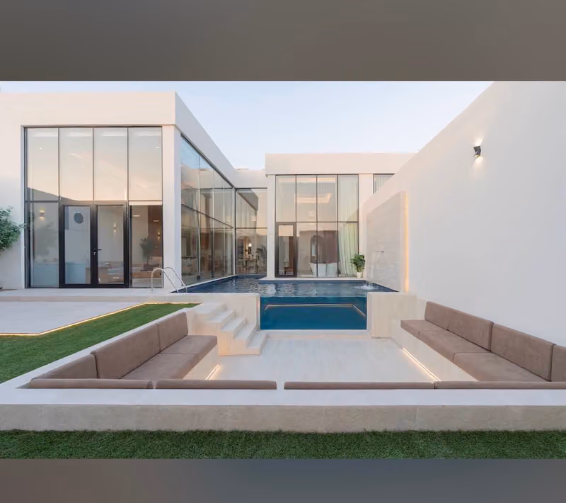 شاليهات كوڤ - Cove Resort