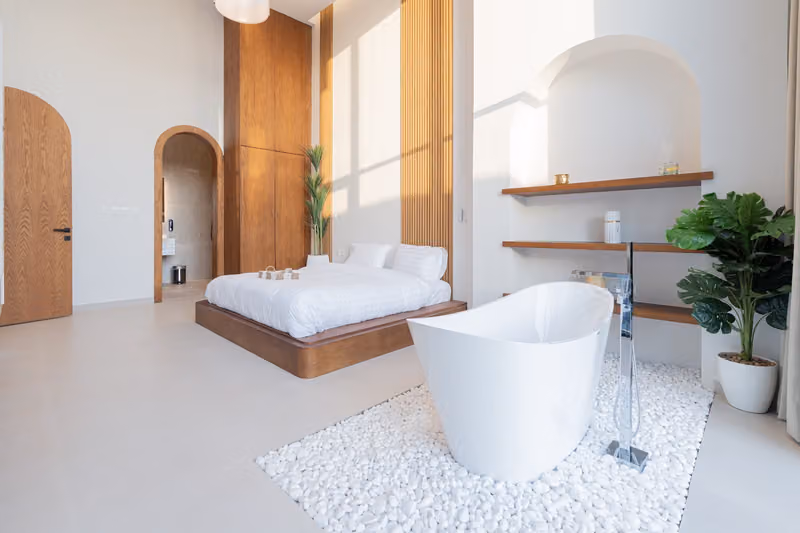 شاليهات كوڤ - Cove Resort
