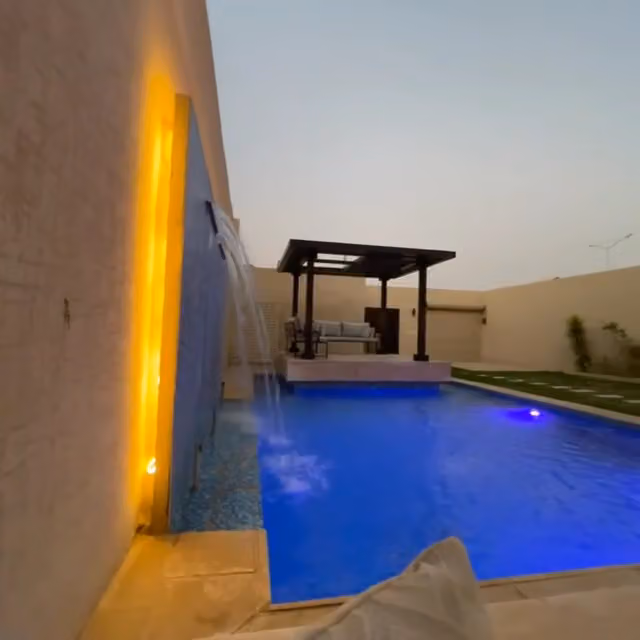 شاليهات لابيلا الفندقية