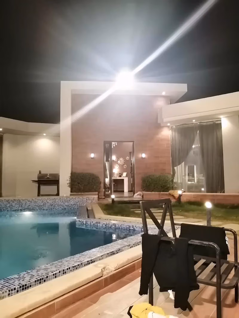 شاليهات لافيلا