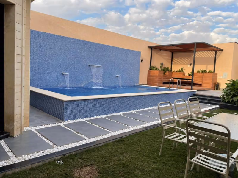 شاليهات لامير الفندقية | Lameer Chalet
