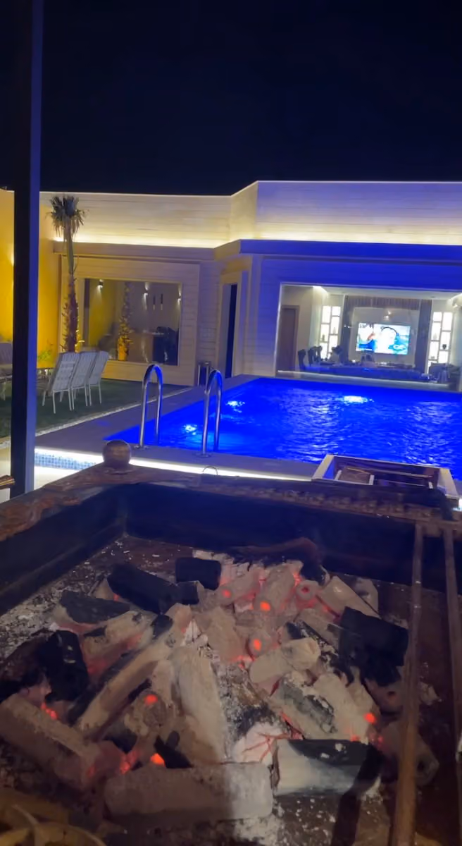 شاليهات لامير الفندقية | Lameer Chalet