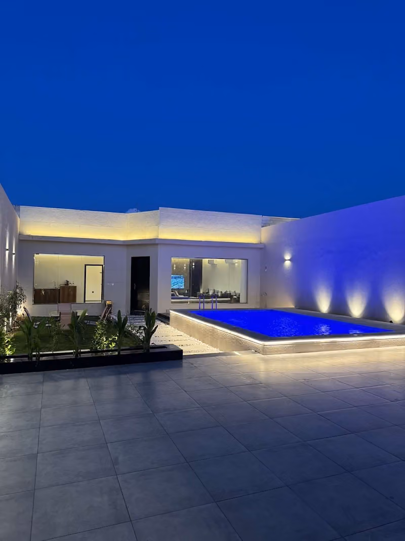 شاليهات لامير الفندقية | Lameer Chalet