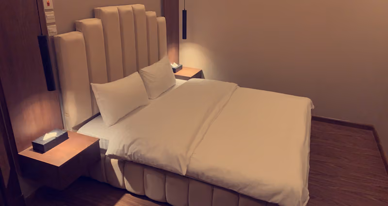 شاليهات لامير الفندقية | Lameer Chalet