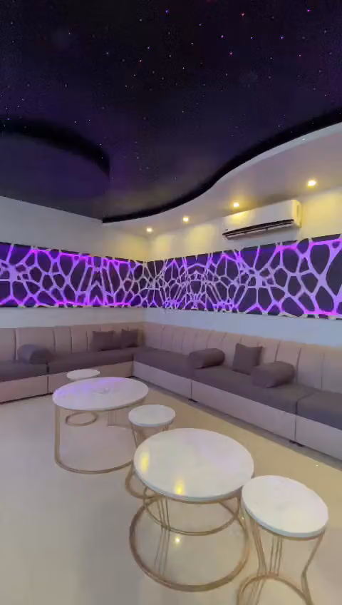 شاليهات لاروز
