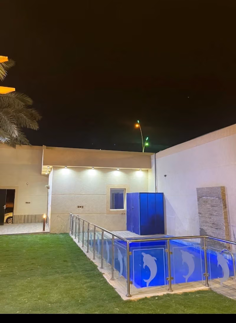 شاليهات لازورد