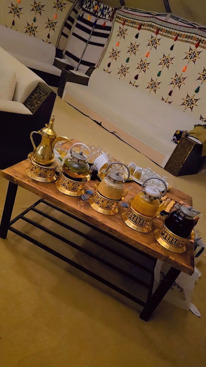 شاليهات لوسين 1 و 2