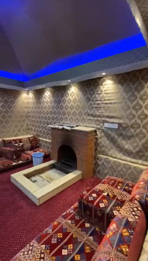 شاليهات مارينا