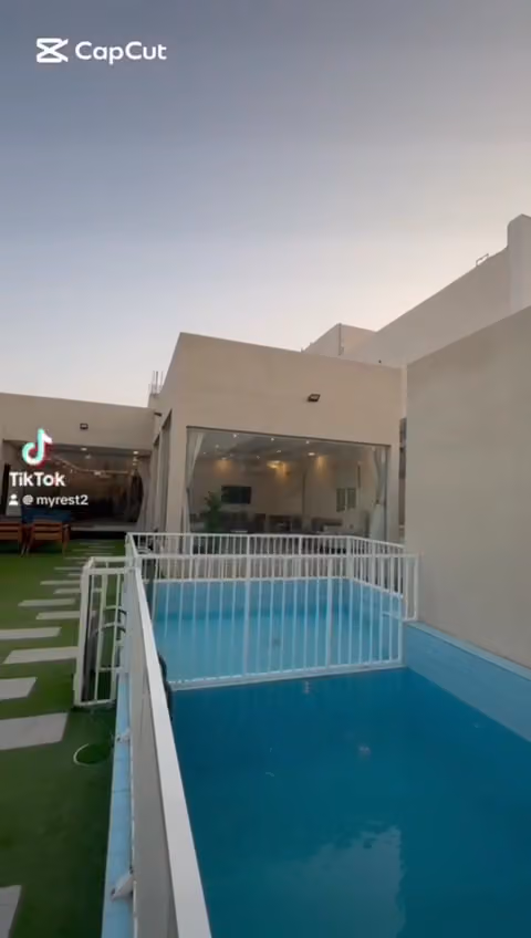 شاليهات ماي رست الخبر