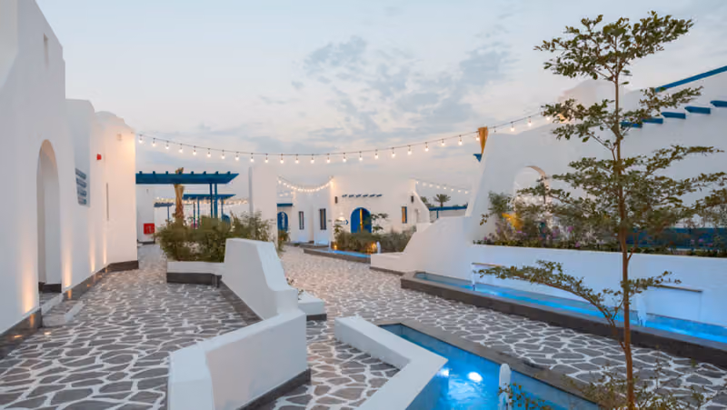 شاليهات مايرون | Myron Chalets