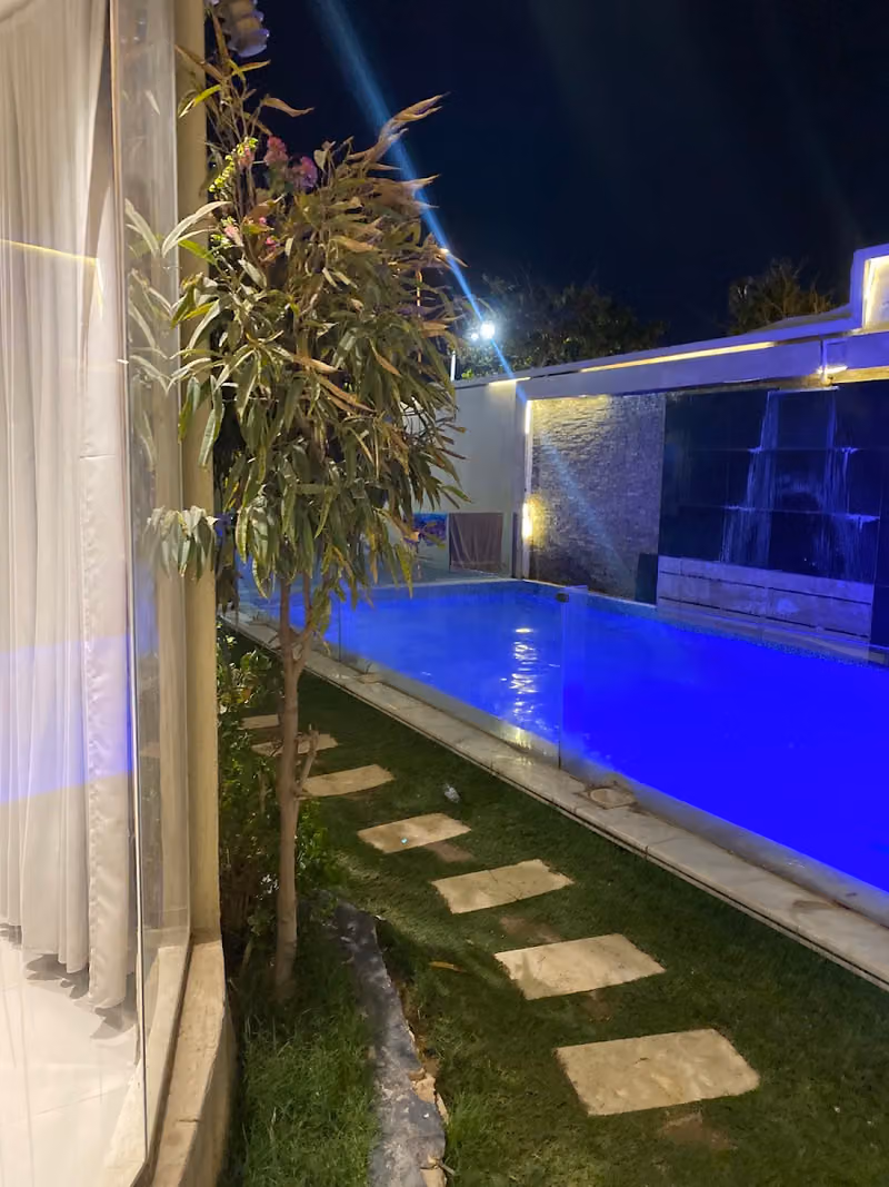 شاليهات مون لايت