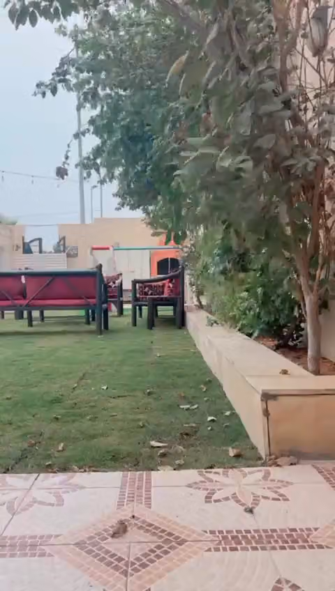 شاليهات موستار