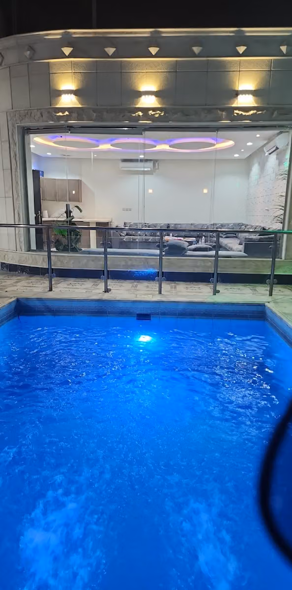 شاليهات موستار