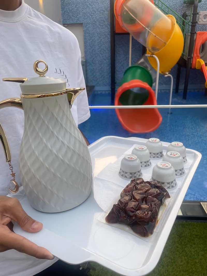 شاليهات ميعاد