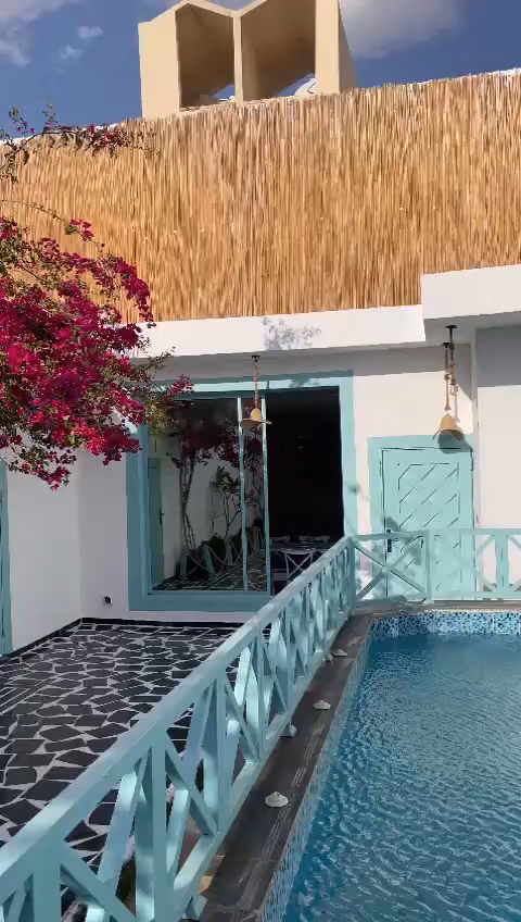 شاليهات ميكونوس