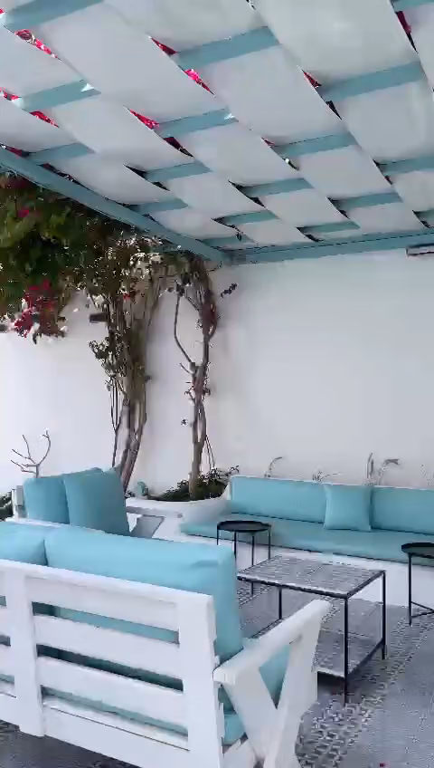 شاليهات ميكونوس