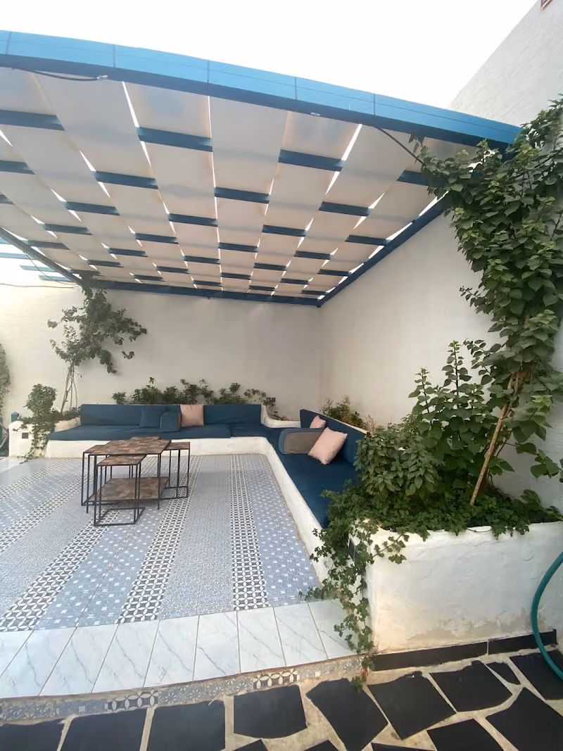 شاليهات ميكونوس