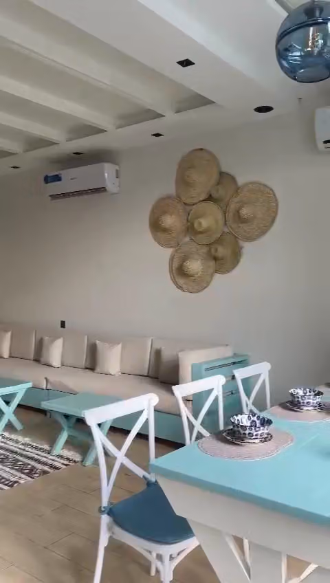 شاليهات ميكونوس
