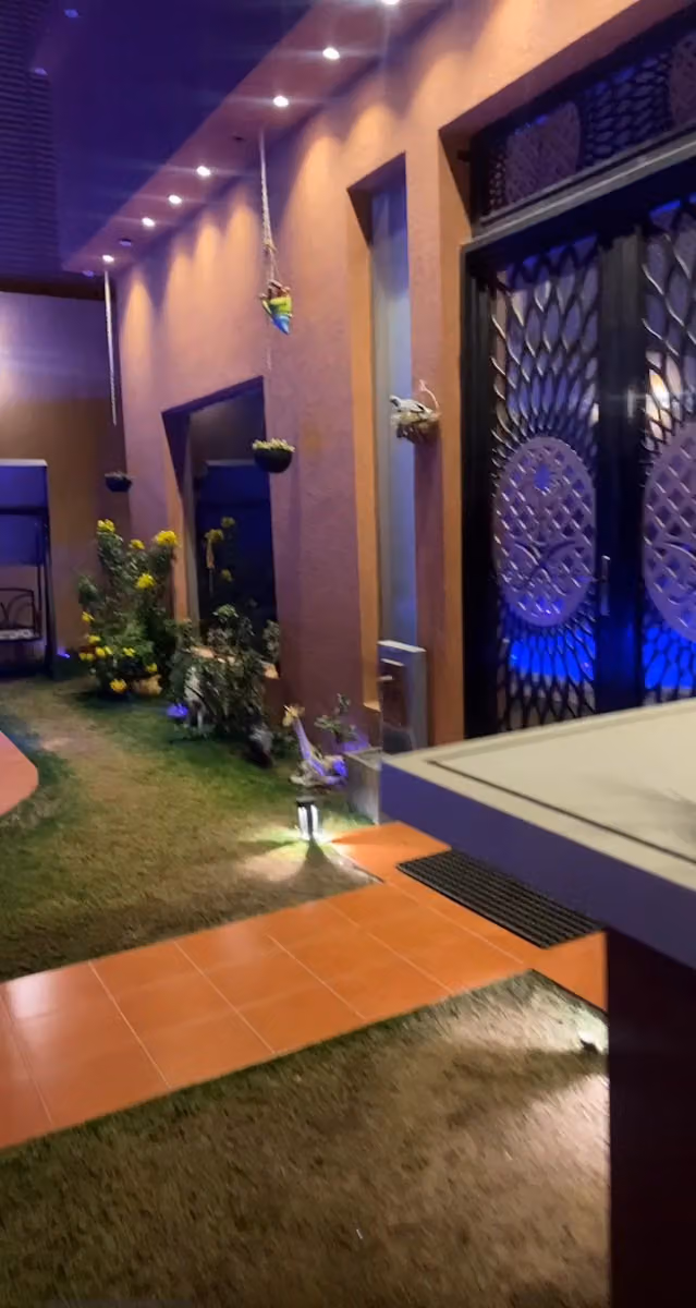 شاليهات نايل فيو