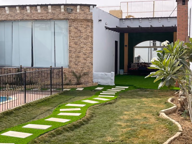 شاليهات نايس لاند الفندقية