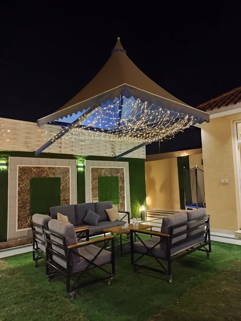 شاليهات نبراس