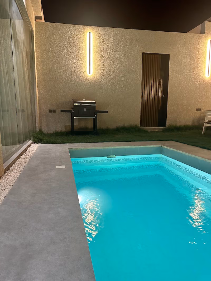 شاليهات نخبة الشرق