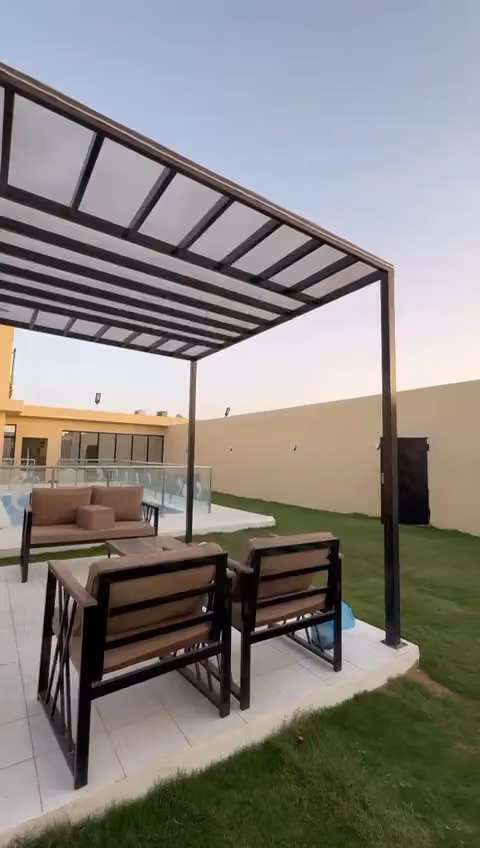 شاليهات نمار
