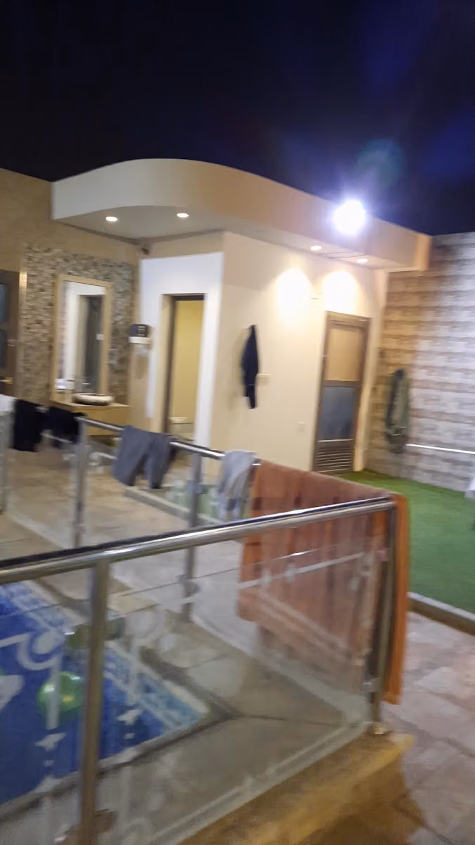 شاليهات نورينا