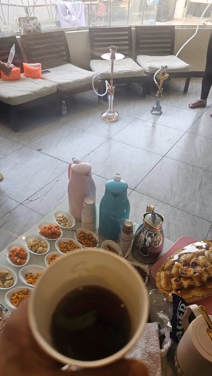 شاليهات نورينا