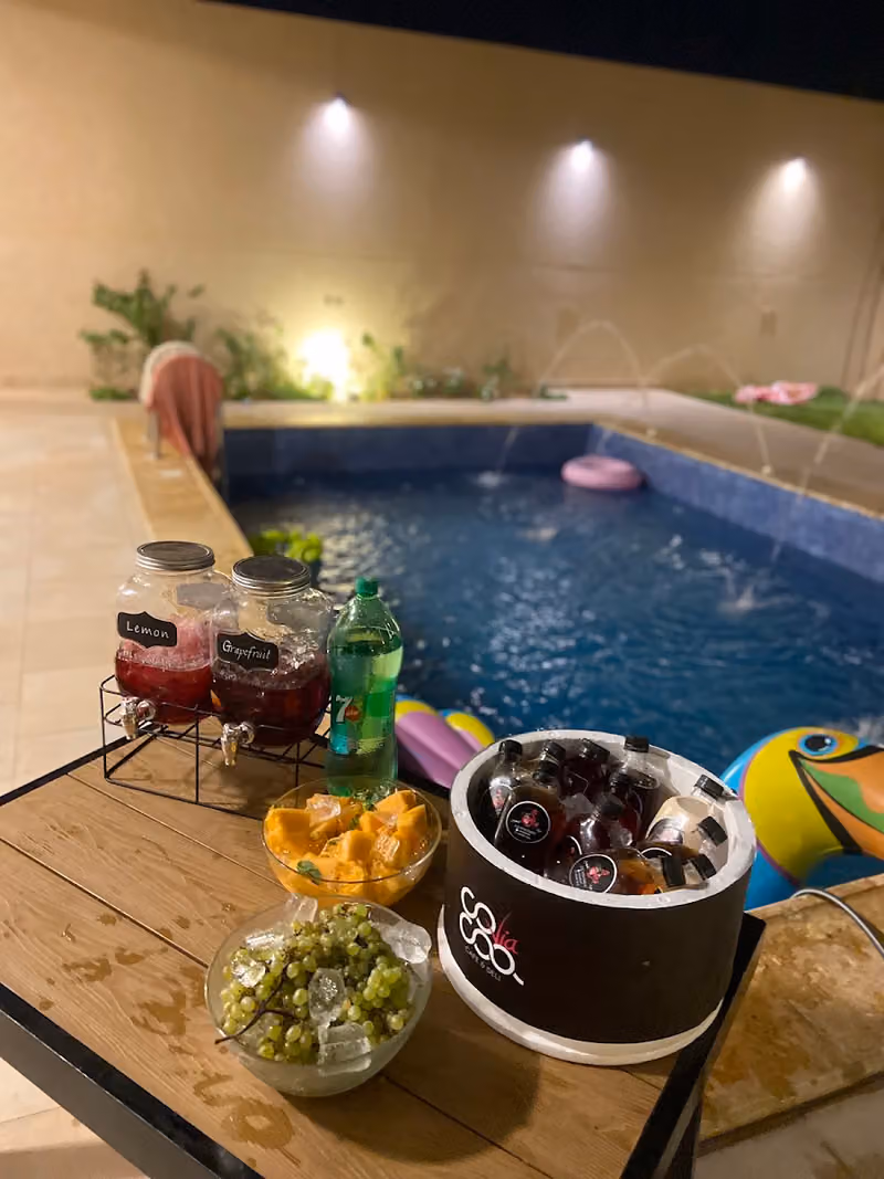 شاليهات نيش