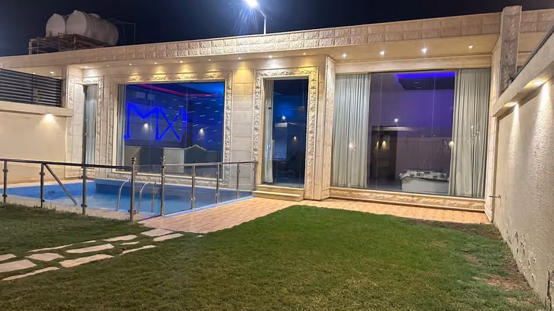 شاليهات رمال الرياض1