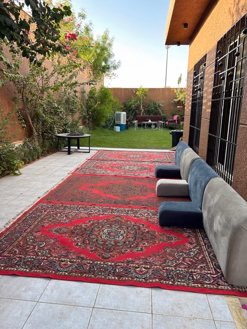 شاليهات رشا