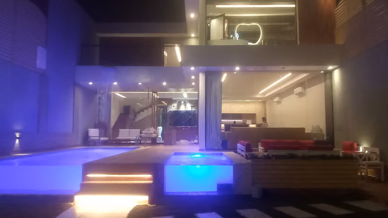 شاليهات رويال فينيا VIP