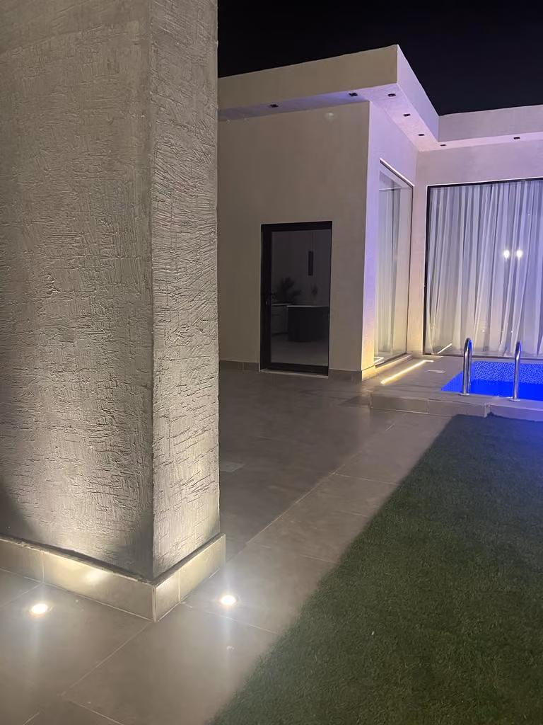 شاليهات روز
