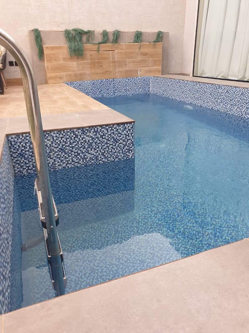 شاليهات روز