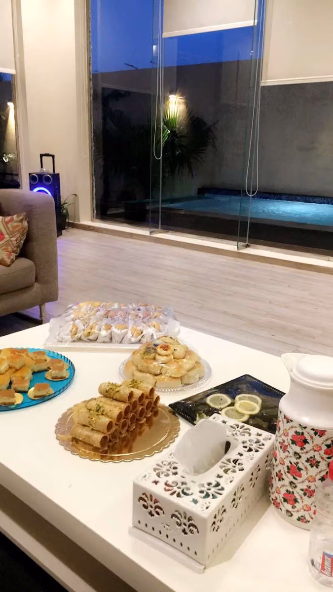 شاليهات ريڤ