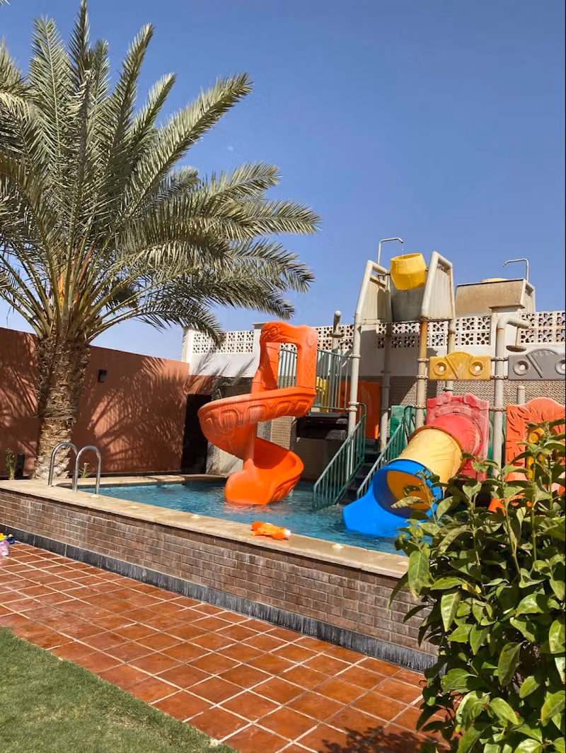 شاليهات ريف ليان