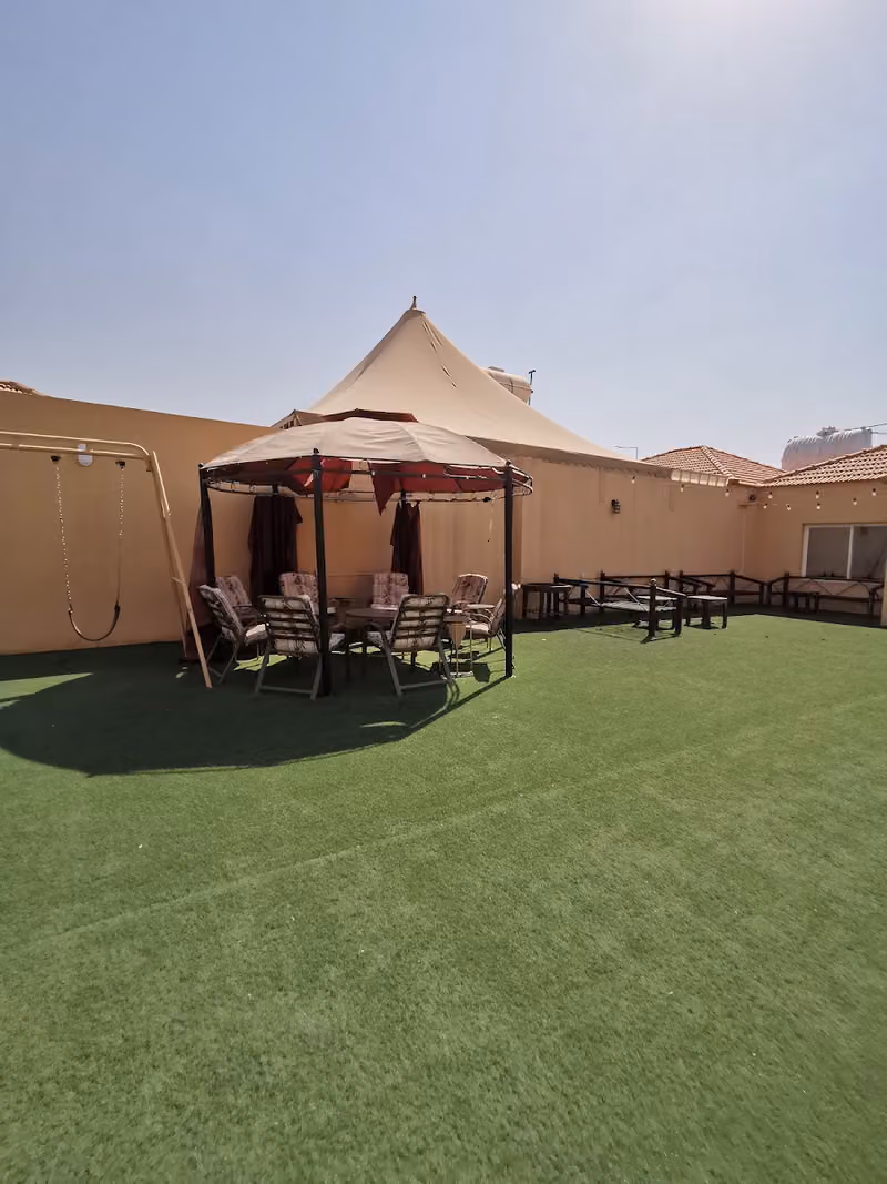 شاليهات ريماس الشرق