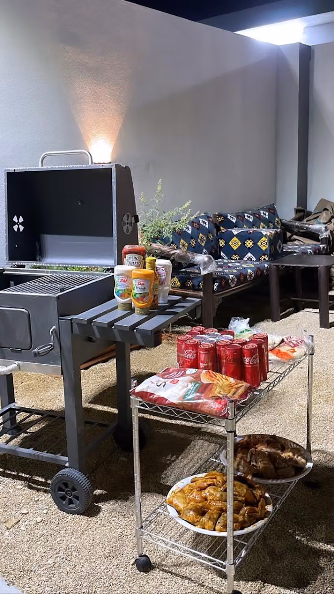 شاليهات ريوف و تالا