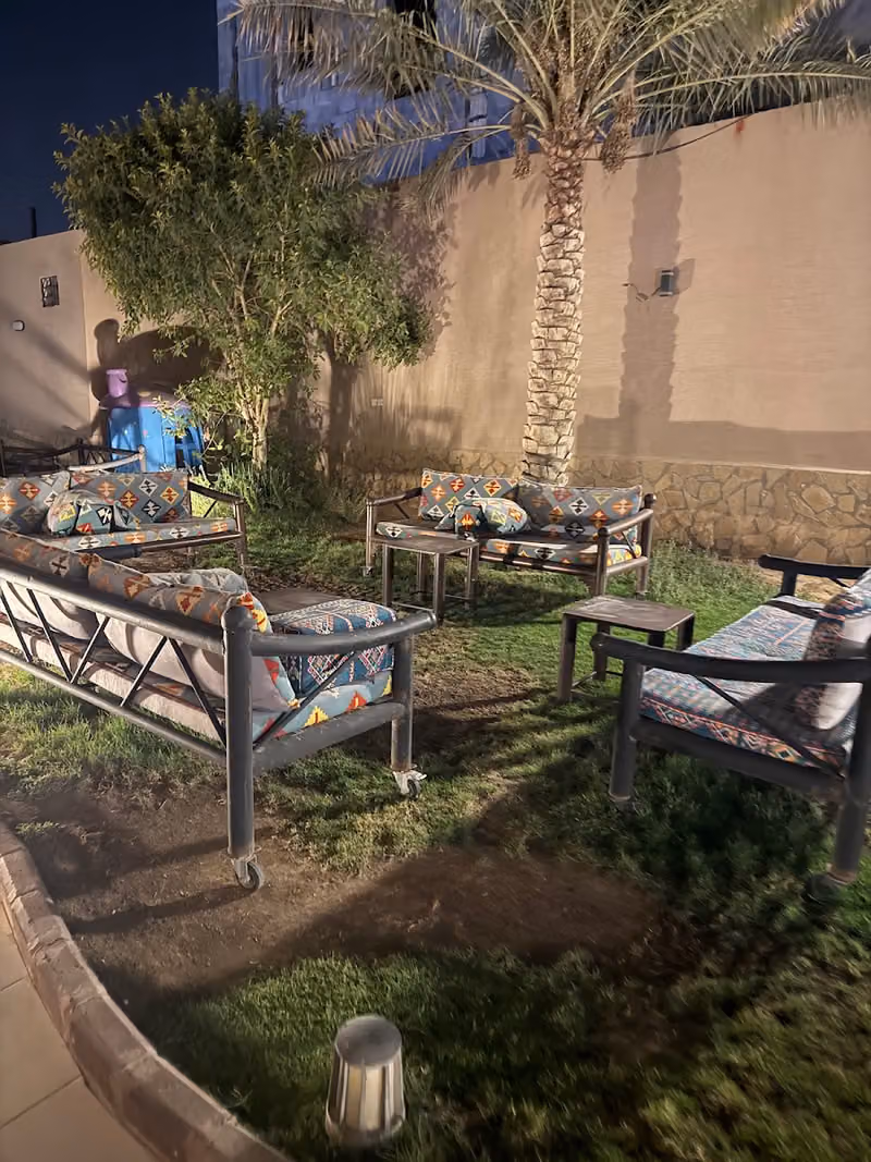 شاليهات ريزورت
