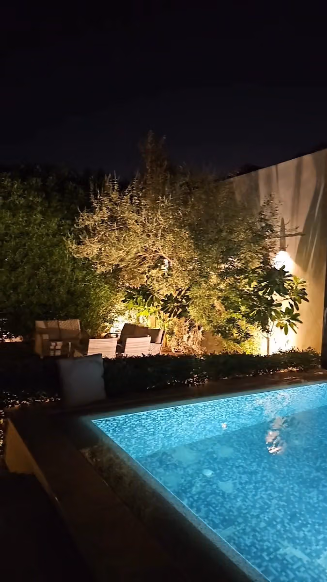 شاليهات شفشاون