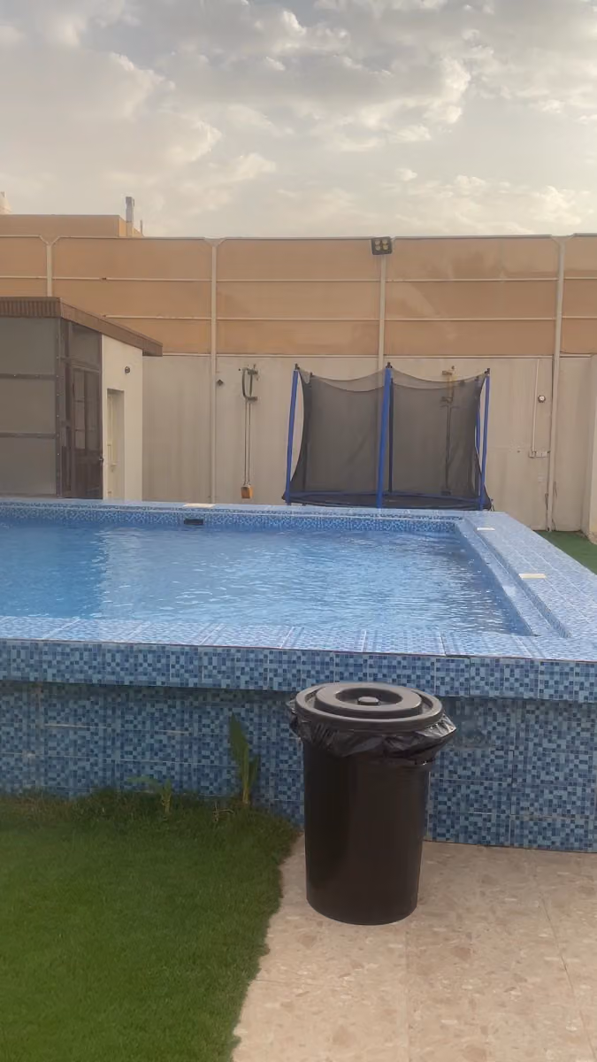شاليهات شجن