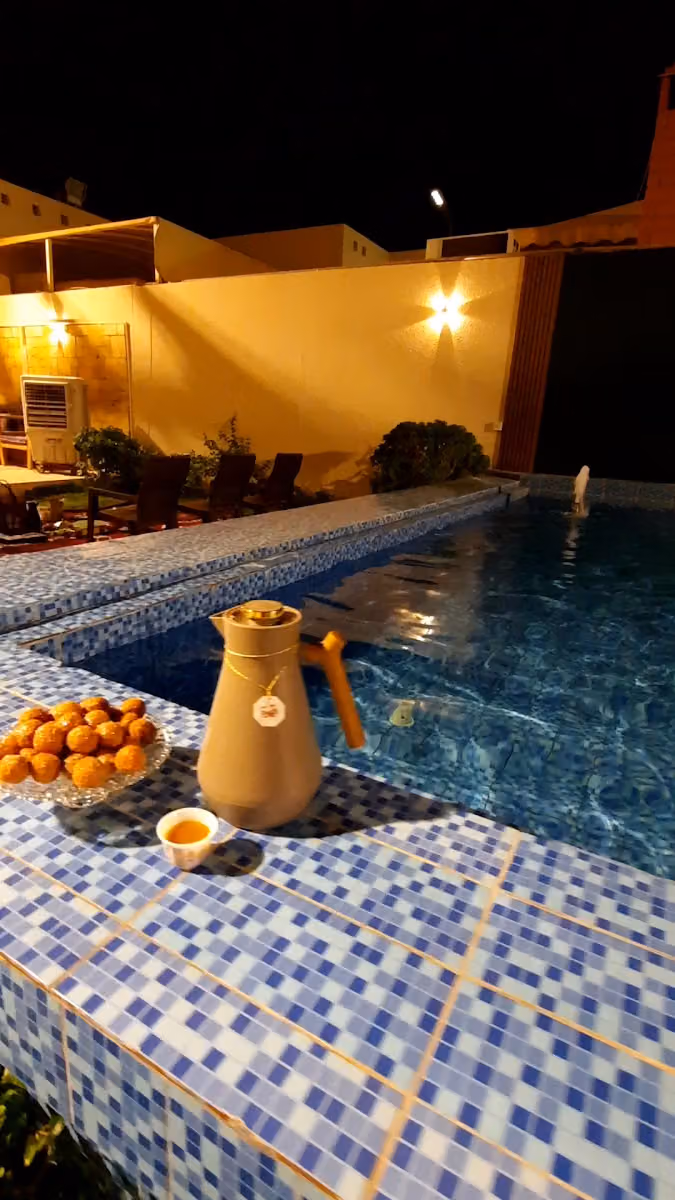 شاليهات شجن