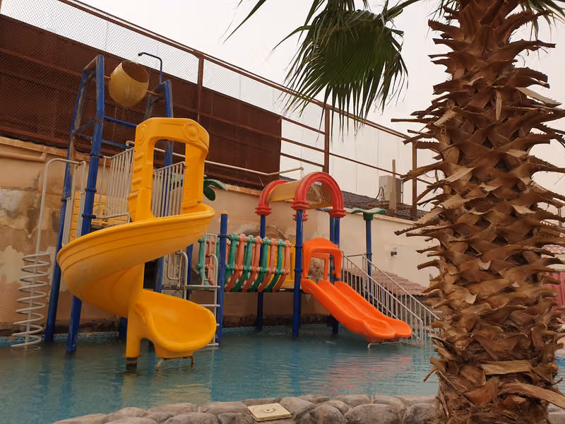 شاليهات ثري كلرز