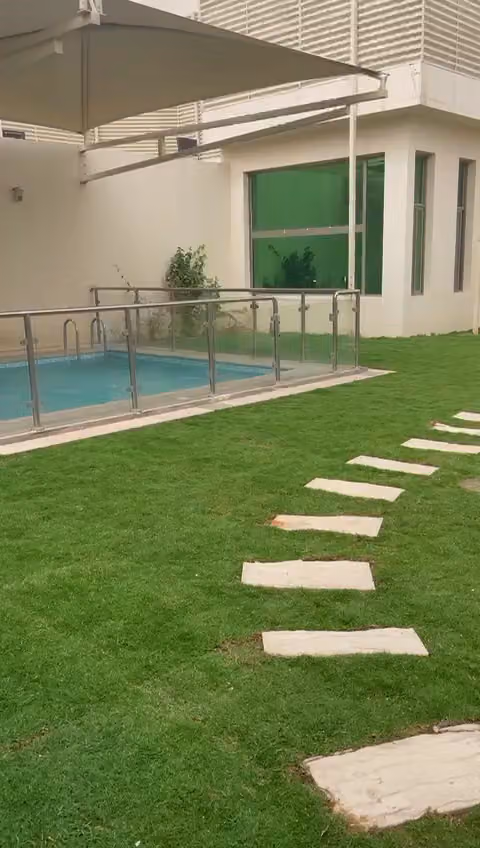 شاليهات تولان CHALETS IN RIYADH VIP