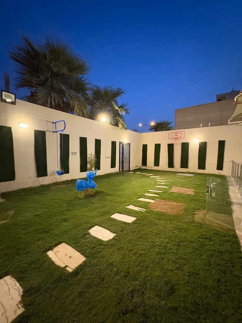 شاليهات تولان CHALETS IN RIYADH VIP