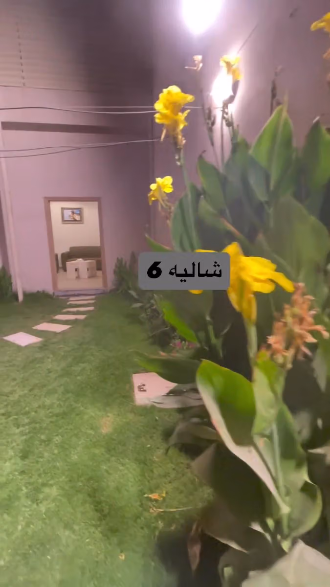 شاليهات تولان CHALETS IN RIYADH VIP